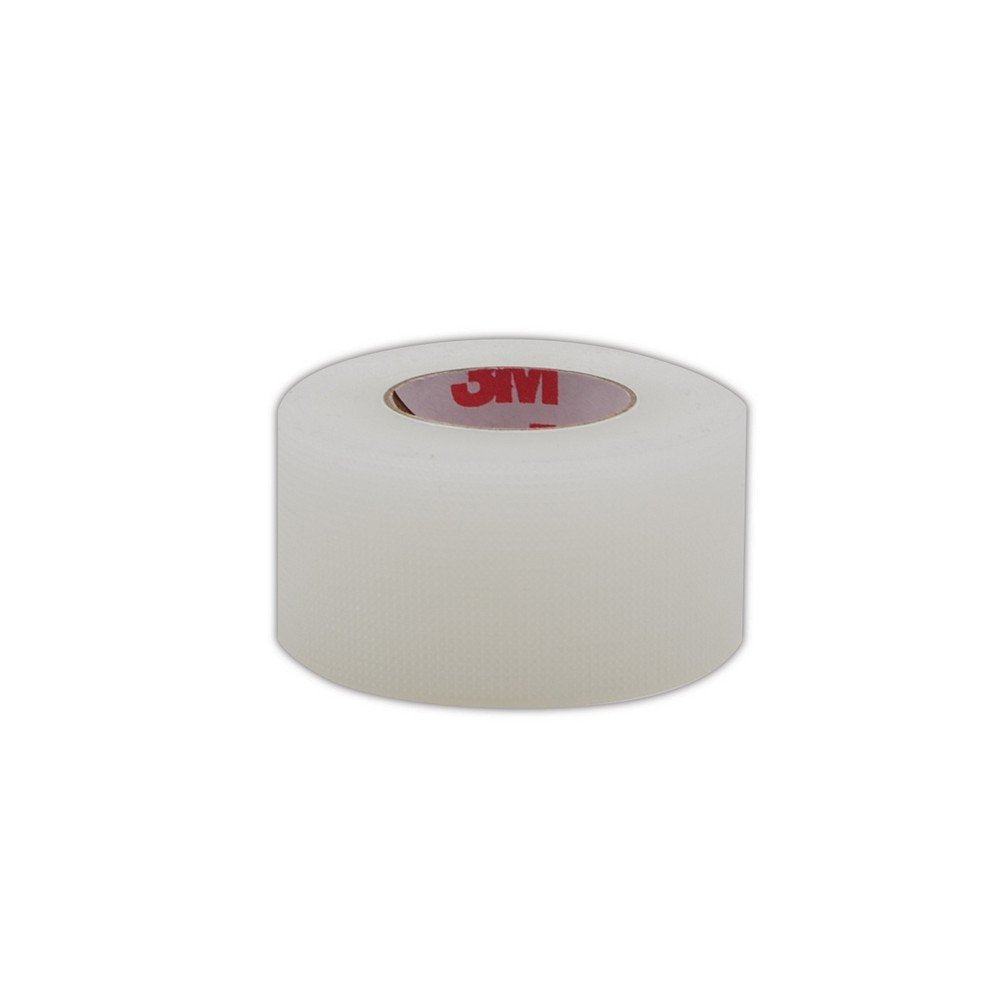 3M Transpore Chirurgisches Klebeband, 1" x 10 yd., Transparent (12er-Pack)