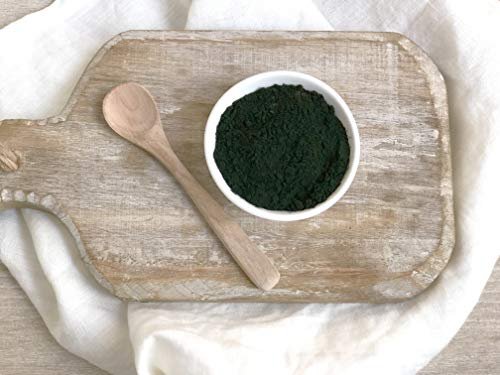 Anthony's Bio Chlorella Pulver, 227 g, Nicht GVO, Glutenfrei, Aufgebrochene Zellwand