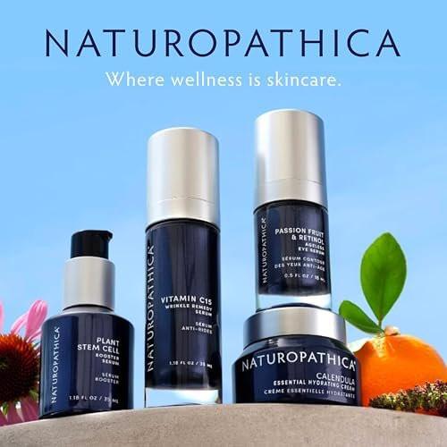 Naturopathica Manuka Honig Reinigungsbalsam – Täglicher Gesichtsreiniger – Feuchtigkeitsspendend, pflegend und regenerierend – Vegan, Hergestellt in USA, 80 ml