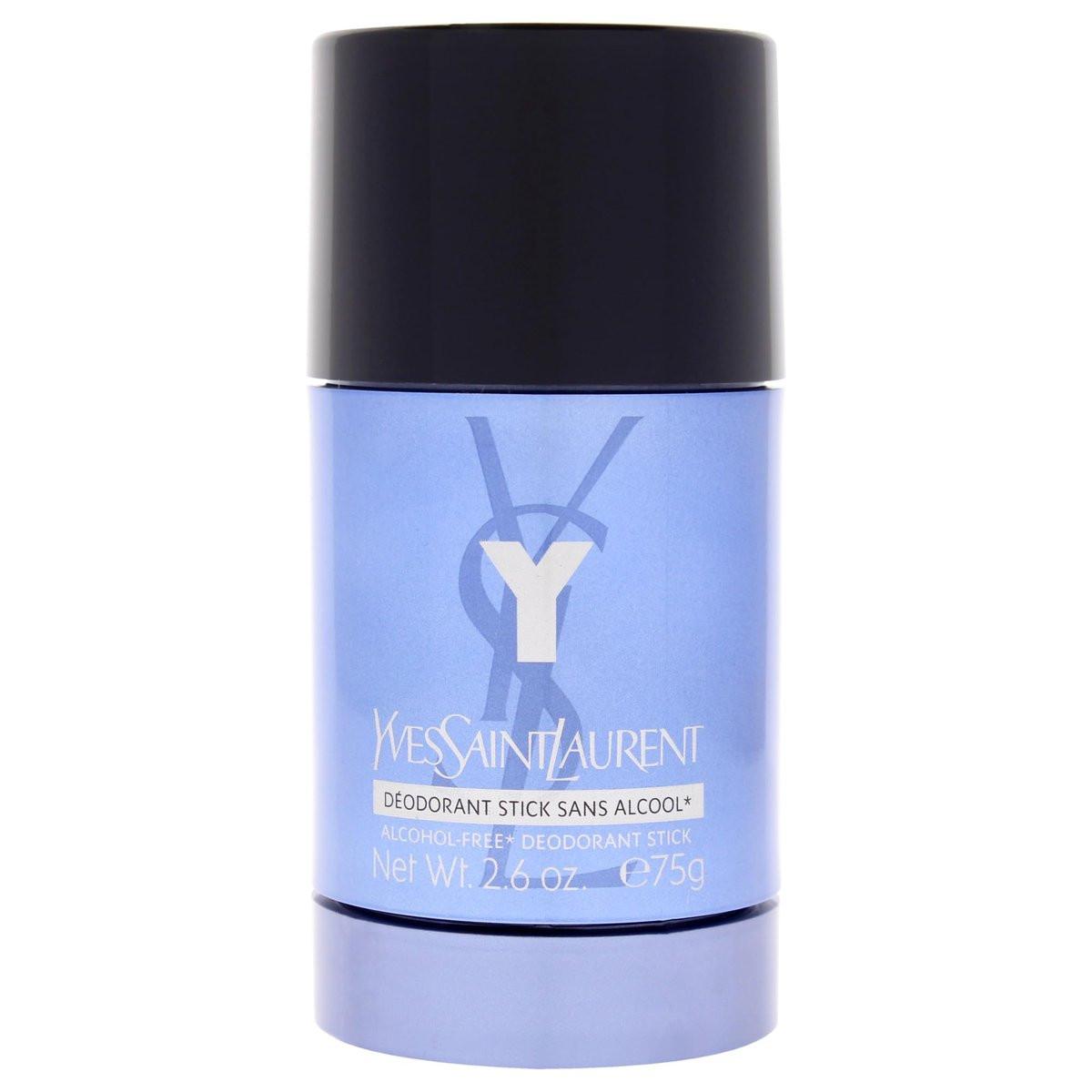 Y by Yves Saint Laurent Deodorant Stick für Herren – 2,6 oz (74 g)