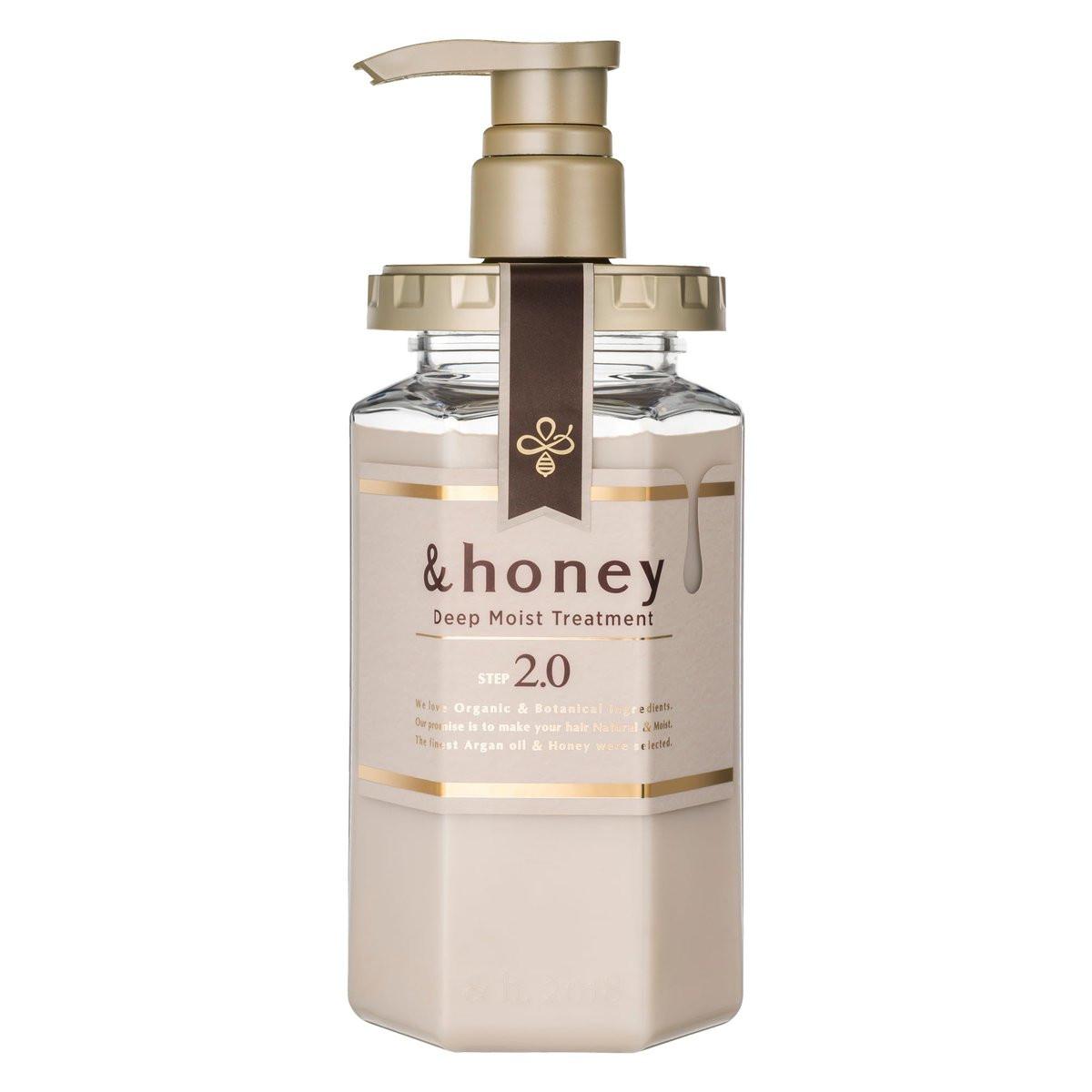 & HONEY Tiefenpflege Behandlung 2.0 – 14,88 Fl Oz (440 ml)