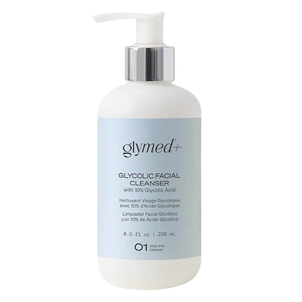 Glymed Plus Sanfte Gesichtsreinigung 236 ml – Milde Reinigung für empfindliche Haut