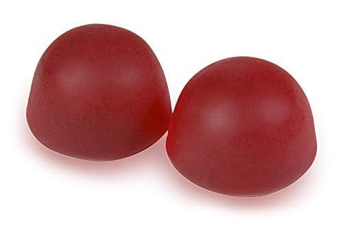 Vitamin B12 500 mcg Gummibärchen für Energie, Stoffwechsel und Immunsystem – Himbeergeschmack, 100 Stück