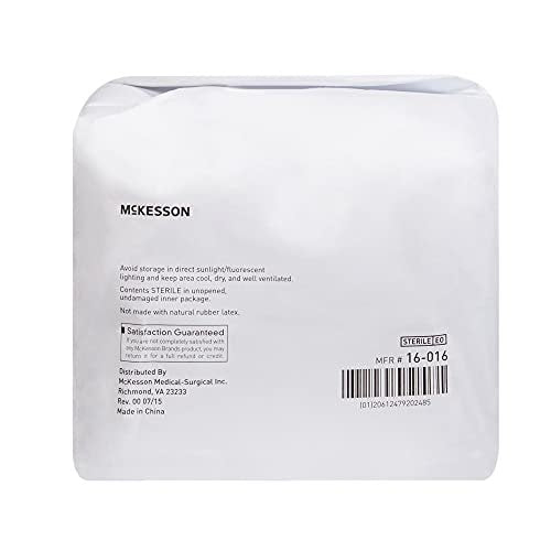 McKesson Konform Binden, steriler elastischer Verband, 1 Zoll x 1,7 Yards, 24 Stück