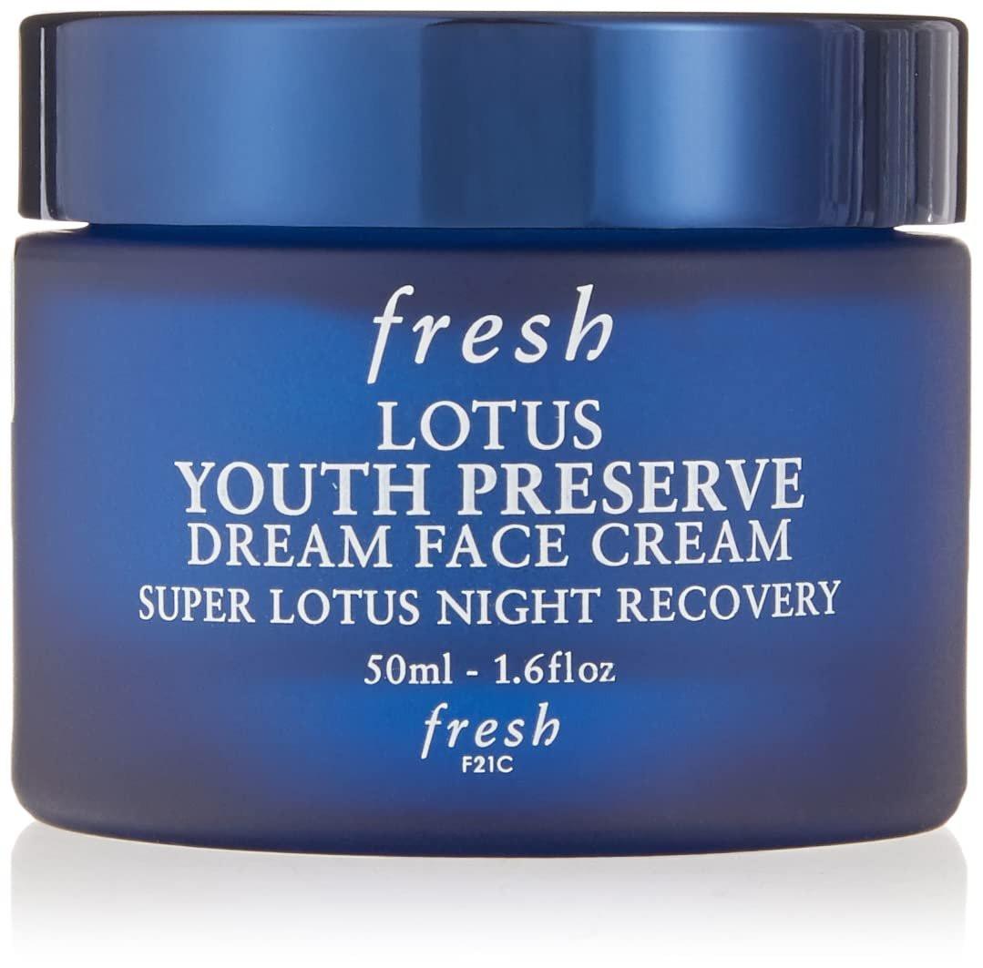 Fresh Lotus Youth Preserve Dream Face Cream Super – 1,6 Fl Oz