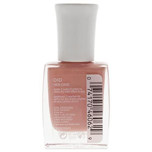 Sally Hansen Mega Strength Nagelhärter, 0,4 Fl Oz (1er-Pack)