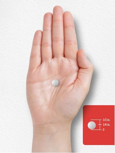 Carlyle Vitamin D3 Kautabletten 2000 IE (50 µg) | 180 Kautabletten mit Beerengeschmack | Vegetarisch, Nicht-GVO und Glutenfrei