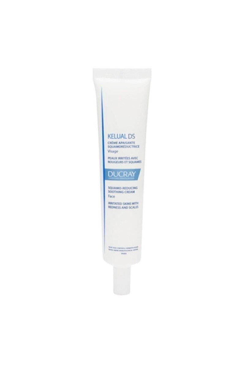 Ducray Kelual DS Creme 40 ml – Anti-Schuppen Gesichtscreme