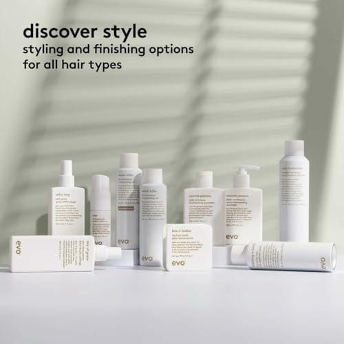 EVO Crop Strutters Haarstylingcreme für alle Haartypen - Definition, Textur & mittlerer Halt - 90 g