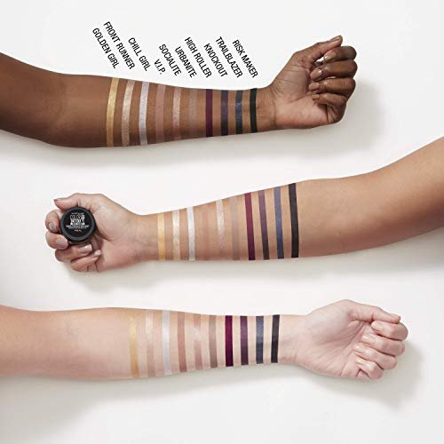 Maybelline New York Color Tattoo 24 Stunden Langanhaltender Cremiger Lidschatten, Front Runner, 1 Stück