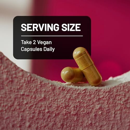 NatureWise Leber Balance Entgiftung Supplement – Triple-Reparatur-Formel mit Mariendistel, Löwenzahn, Kurkuma, Artischocke, Reishi-Pilz & Kudzu – Vegan – 60 Kapseln (30-Tage-Vorrat)