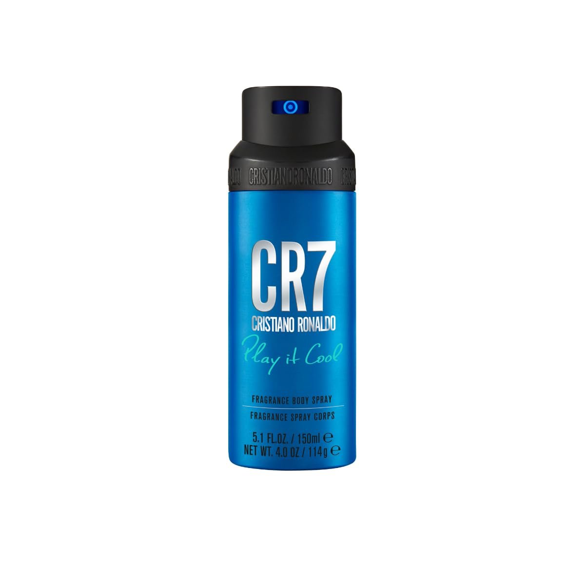 CR7 Play It Cool Cristiano Ronaldo Herrenduft aus der Original-Kollektion - 150 ml