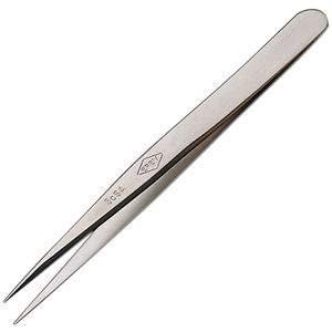 Erem 3CSA Pinzette aus rostfreiem Stahl, antimagnetisch