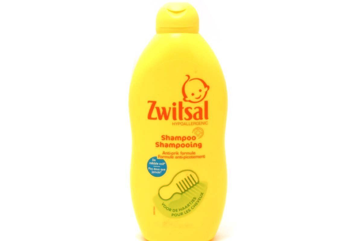 Zwitsal Shampoo 200ml – Sanfte Babypflege für zartes Haar