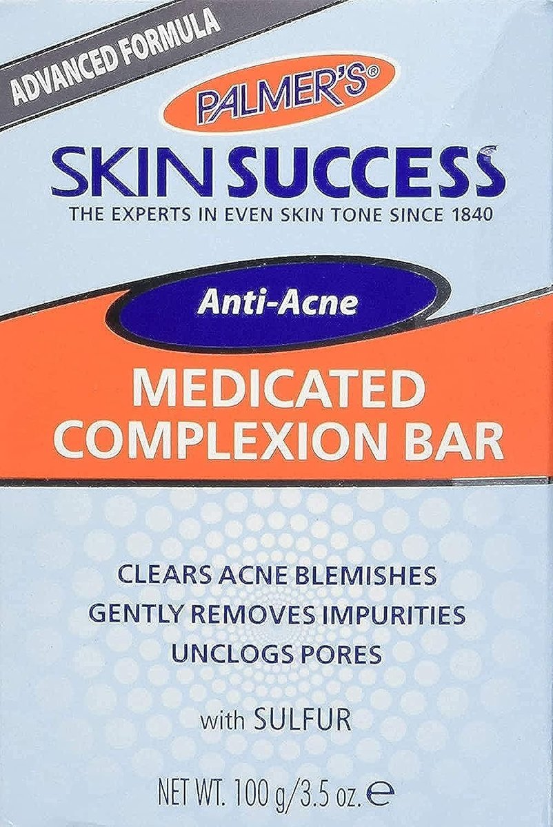 Palmer's Skin Success Eventone Aufhellender Reinigungsbarren, 100 g