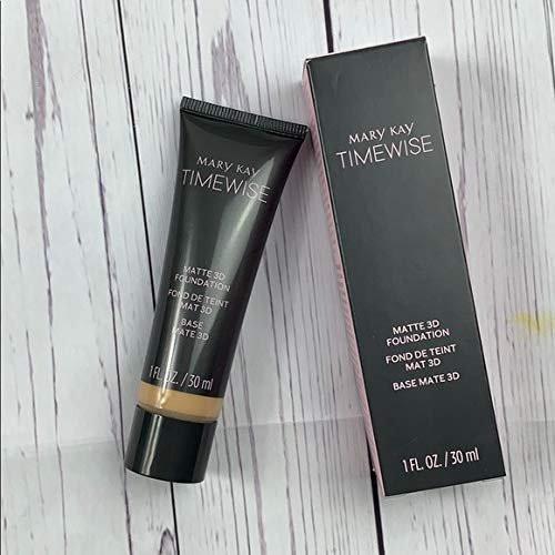 Mary Kay TimeWise Matte-Wear 3D Foundation 30 ml - Beige W 180