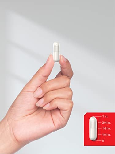 Horbaach L-Citrullin Kapseln für Männer und Frauen | 2400 mg | 180 Kapseln | Höchste Dosierung und freie Form | Non-GMO, Glutenfrei