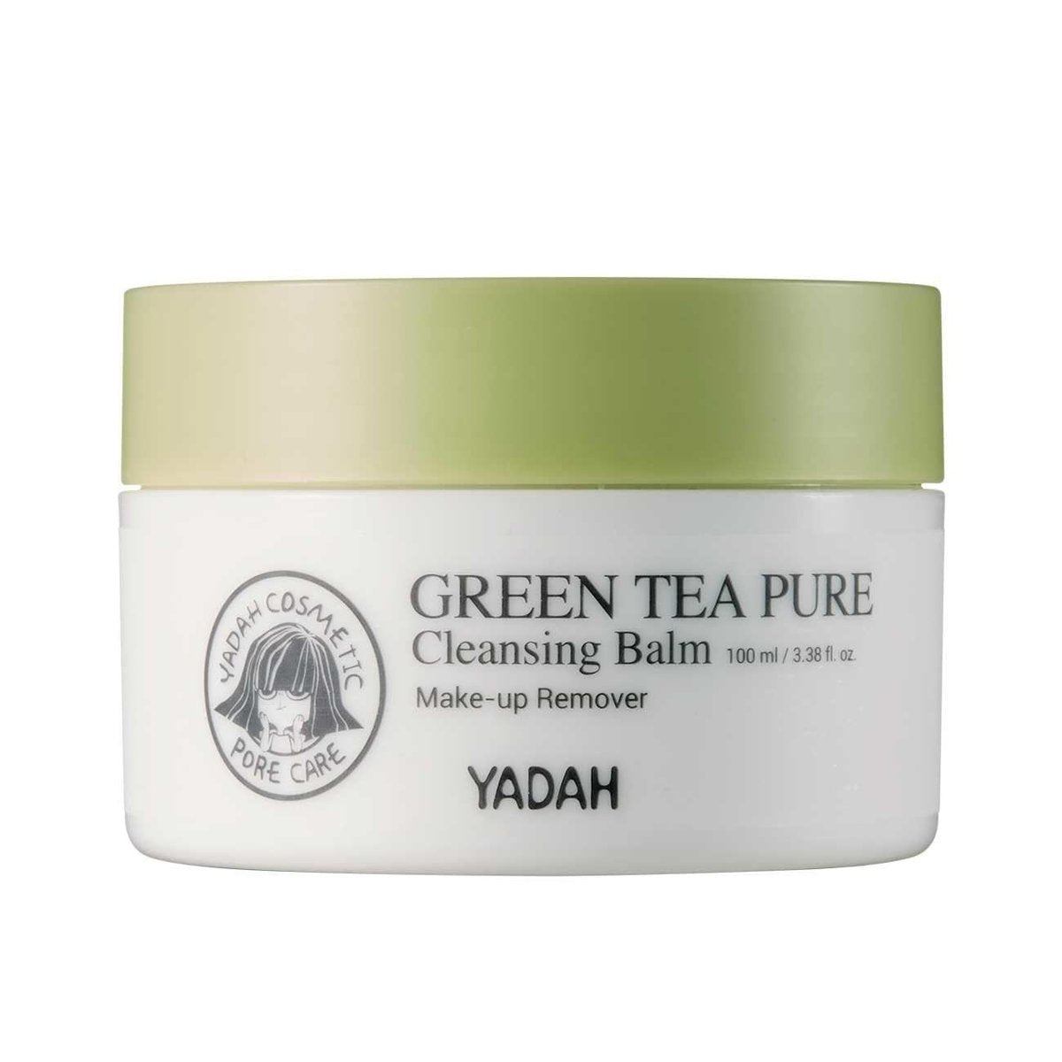 Yadah Green Tea Pure Cleansing Balm – Sanfte Reinigung 100 ml