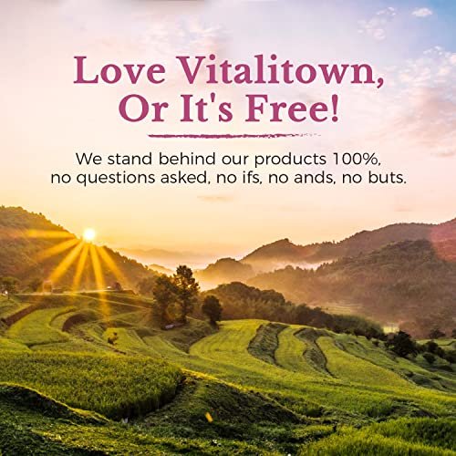 Vitalitown Probiotika für Frauen – 120 Milliarden KBE, 30 Stämme, mit Präbiotika, Verdauungsenzyme & Cranberry, für Darm- & Vaginalgesundheit, vegan, 30 Kapseln (1er-Pack) mit verzögerter Freisetzung