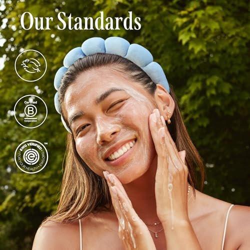 Three Ships – Radiance Grape Stem Cell + Squalane Ultra-Hydrating Cream | Feuchtigkeitscreme für strahlende, weiche Haut | Tierversuchsfrei, vegan, parabenfrei (50 g)