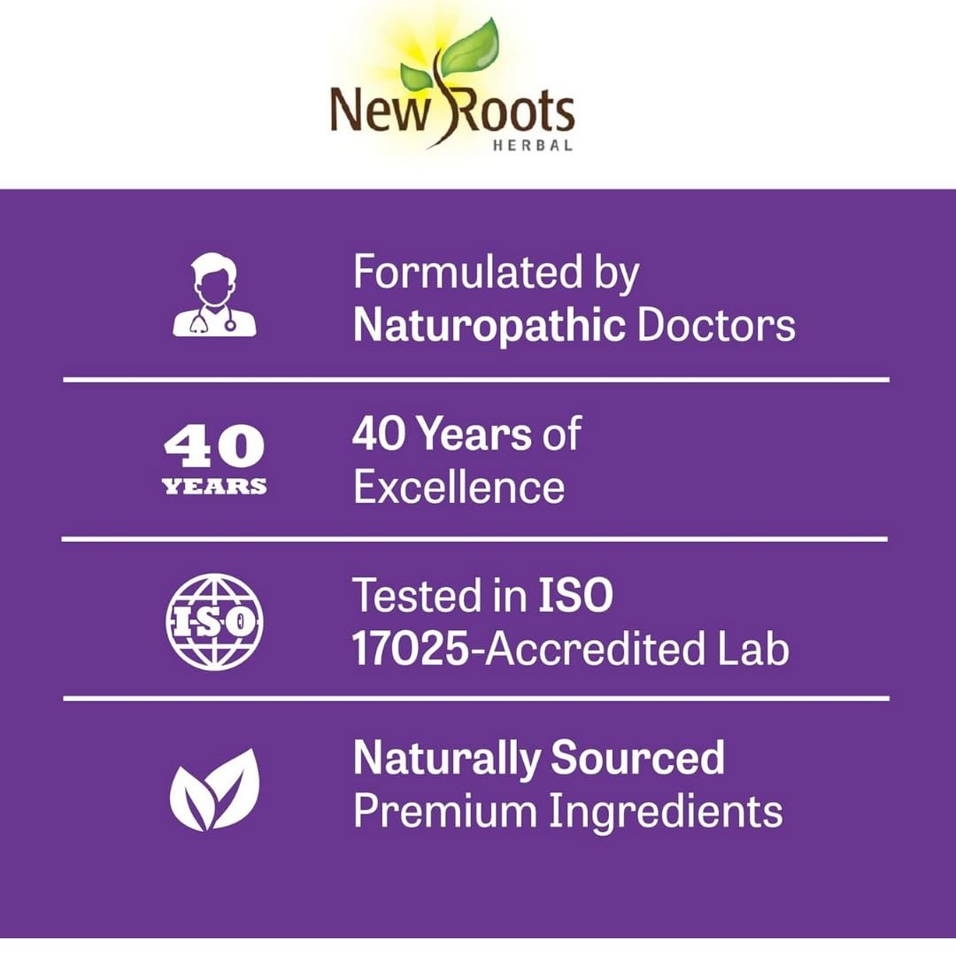 NEW ROOTS HERBAL | Wildes Oreganoöl Tropfen - (547 Portionen) | Oreganoöl Extrakt mit 93 % Carvacrol (30 ml), Nicht-GVO