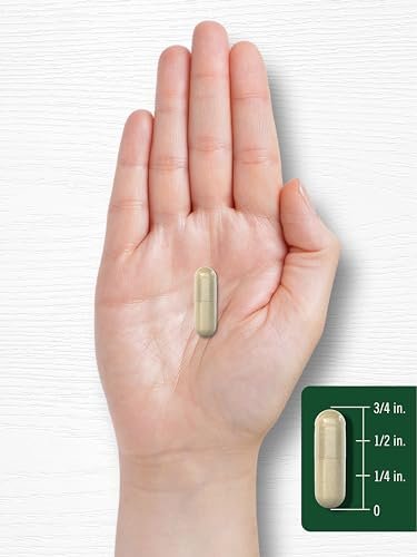 Carlyle Flohsamenschalen Kapseln 1600mg | 200 Stück | Hochdosierter Ballaststoffkomplex | Non-GMO, Glutenfrei
