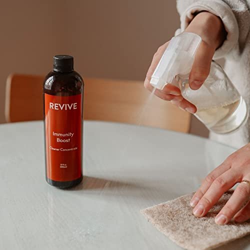 REVIVEEO Immunity Boost Reinigungskonzentrat Mehrzweck, Allzweck, Konzentriert, Wischen, Ungiftig, Pflanzlich