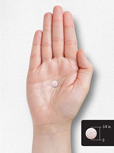 Carlyle Chrompicolinat 200 mcg | 250 vegane Tabletten | Hohe Absorption | Nahrungsergänzungsmittel, Nicht-GVO, Glutenfrei