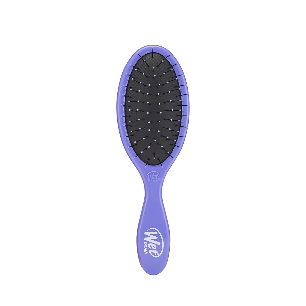 Wet Brush Custom Care Thin Hair Entwirrbürste Lila
