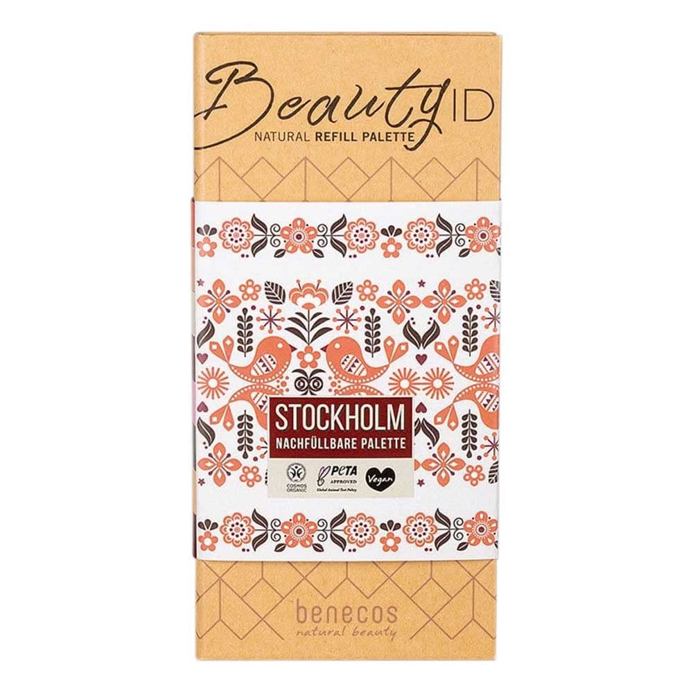 Benecos Organic Beauty ID Stockholm Große Palette - görsel 4