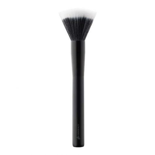 Glo Skin Beauty Dual Fiber Face Pinsel – Synthetischer Make-up-Pinsel für Contouring & Foundation