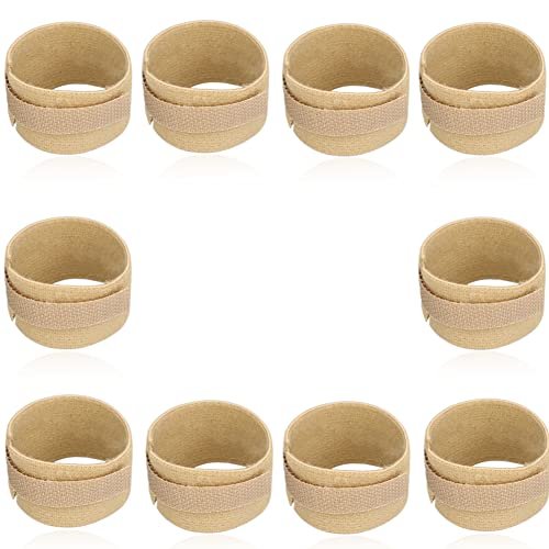 EaseCare Harnröhren-Katheter-Gurt – Auslaufsicherer Penis-Clip für Inkontinenz, vollständig verstellbar, wiederverwendbar, waschbar, für Prostatachirurgie (10er-Pack)
