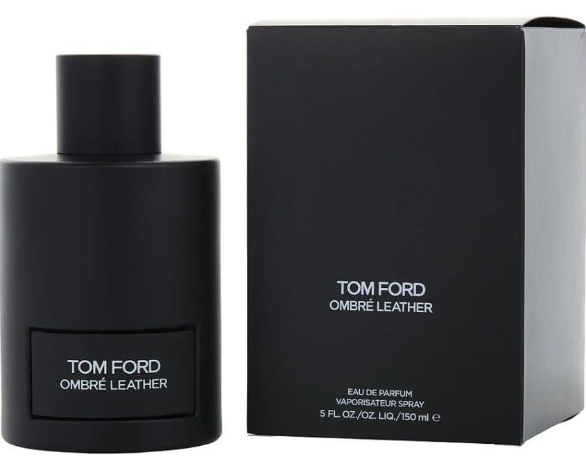 Tom Ford Ombre Leather Eau De Parfum 150 ml – Unisex, Ledergeruch, Luxusduft