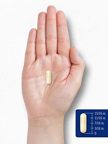 Carlyle Alpha-Liponsäure 600 mg mit Biotin-Booster – 90 Kapseln, Non-GMO & Glutenfrei