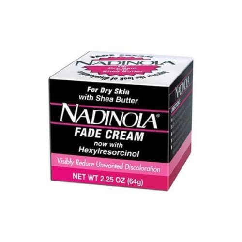 Nadinola Hautverfärbungscreme 2,25 oz für trockene Haut