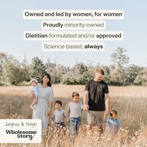 Wholesome Story Myo-Inositol Kapseln | 2000mg pro Portion | 500mg pro Kapsel | Fruchtbarkeitsergänzung für Männer und Frauen | Vitamin B8 | 120 Kapseln