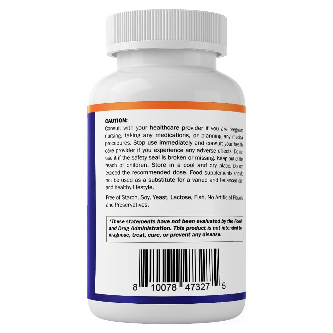 Vitamatic Folsäure, Vitamin B12 & B6 – 180 schnell lösliche Tabletten für Herzgesundheit, Energieproduktion & Unterstützung der roten Blutkörperchen