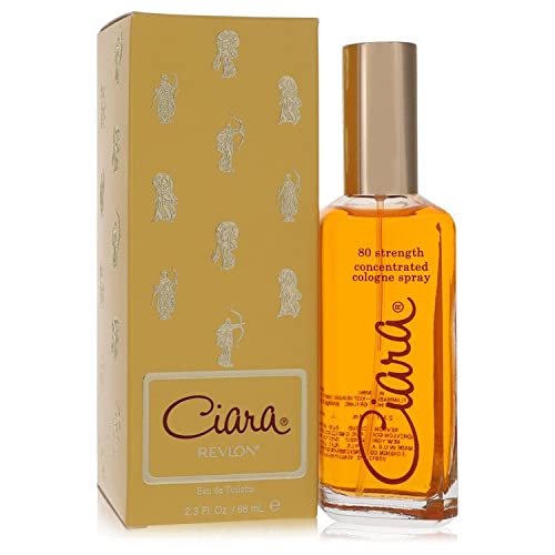 StarSun Depot Ciara 80% Parfüm Eau de Cologne/Toilette Spray 2,3 oz (68 ml)