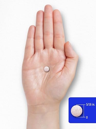 Carlyle Methylcobalamin Vitamin B12 5000mcg – 60 Schnellzerfalltabletten für Erwachsene, Vegetarier, Nicht-GVO & Glutenfrei