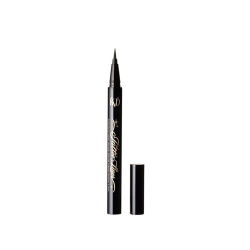 KVD Beauty Mini Tattoo Liner – Veganer wasserfester Flüssig-Eyeliner in Trooper Black