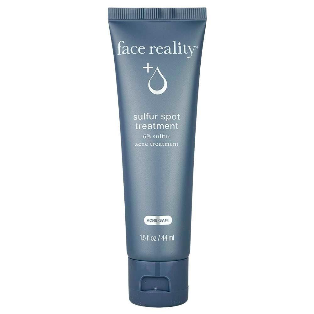 Face Reality Sulfur Spot Treatment – 44 ml | Aknebehandlung mit Schwefel