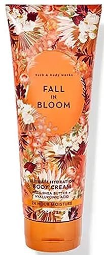 Bath & Body Works Fall In Bloom Ultimate Hydration Body Cream Geschenkset für Frauen, 236 ml