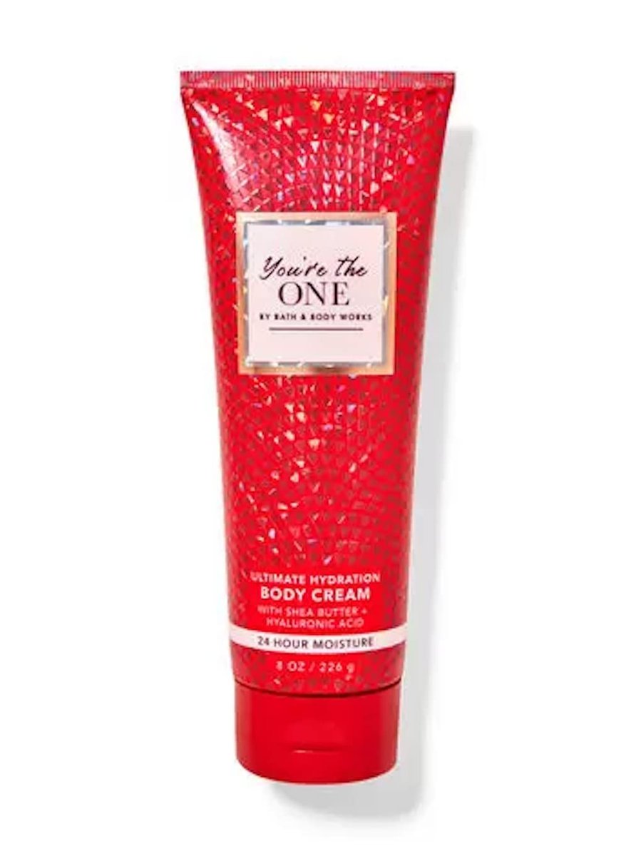 Bath & Body Works You're The One Signature Collection Ultimate Hydration Body Cream für Frauen 237 ml