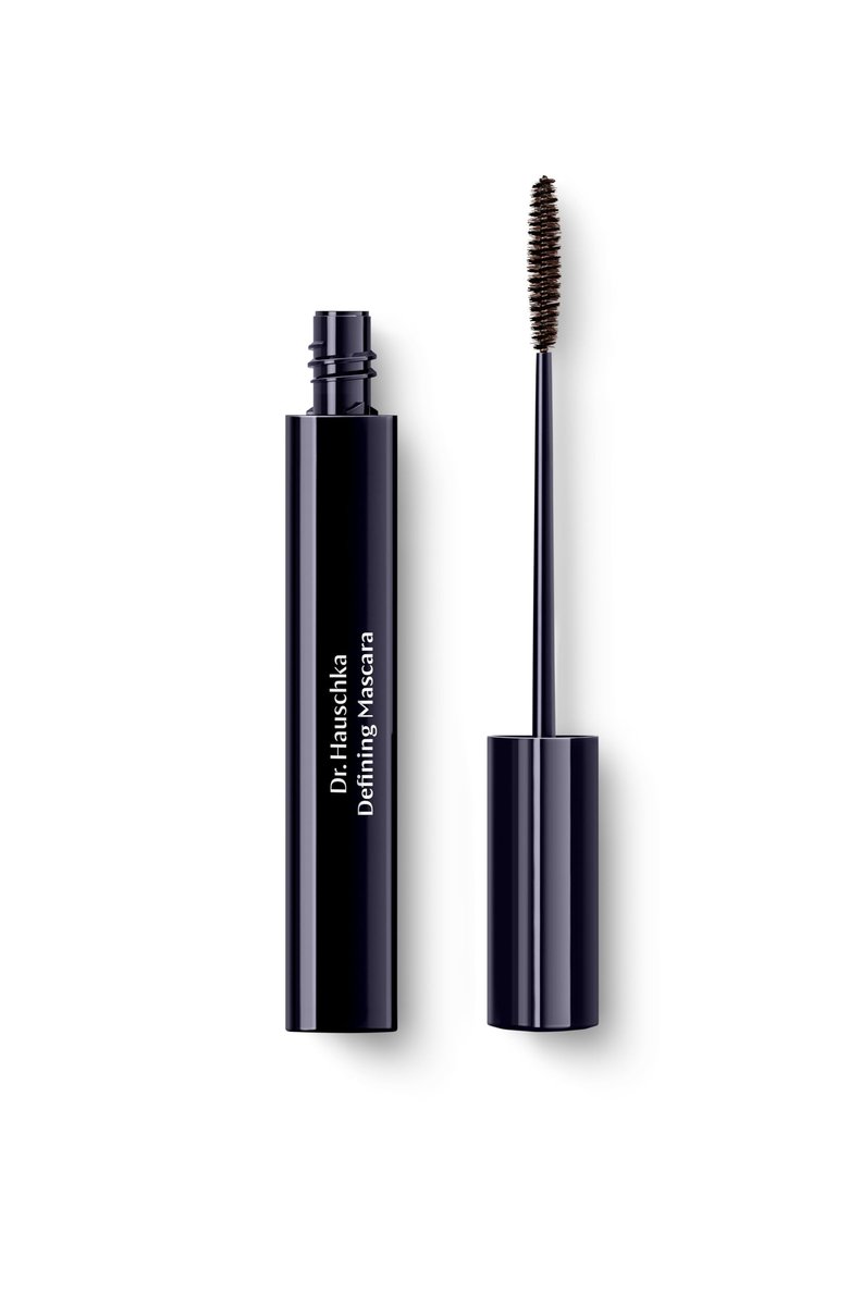 DR HAUSCHKA Brown Defining 02 Mascara, 6 ML – Natürliche Wimpernbetonung