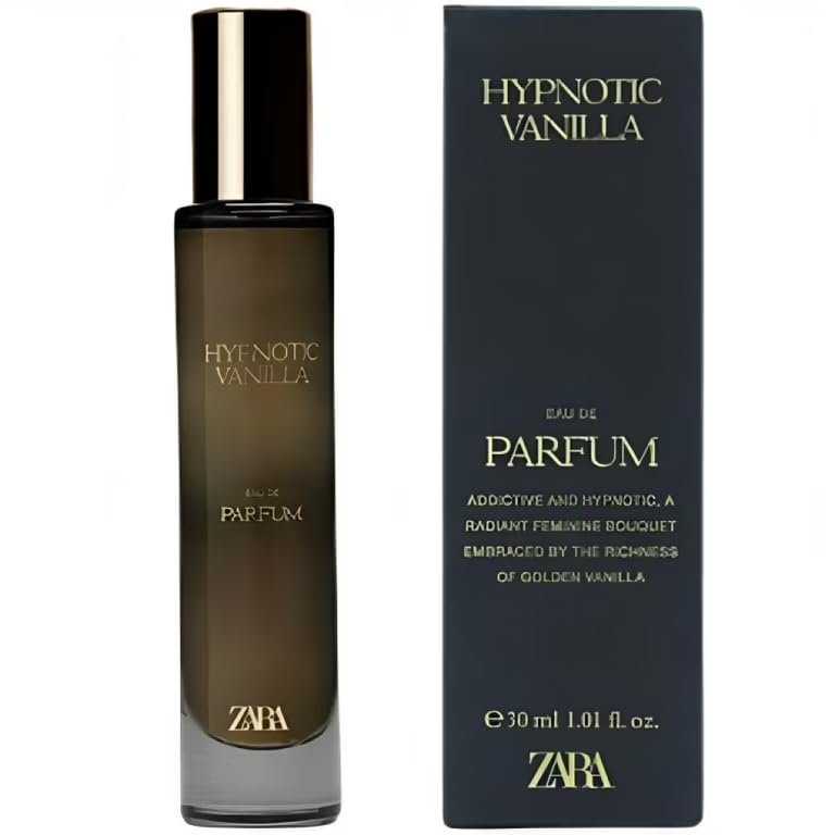 Zara Hypnotic Vanilla Eau de Parfum für Frauen 30 ml