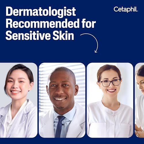 CETAPHIL Gentle Clear Repairing Post-Acne Serum, Retinol-Alternative, Ölfreies Serum für empfindliche Haut, 30 ml, mit Bakuchiol, verbessert Hautton & Post-Akne-Male, von Dermatologen empfohlene Marke