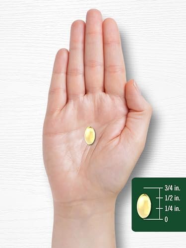 Carlyle Geruchsloses Knoblauch & Petersilie | 200 Softgels | Nicht-GVO, Glutenfrei