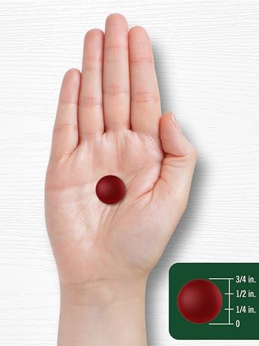 Carlyle Sauerkirsch-Gummis | 70 Stück | Fruchtextrakt-Ergänzung | Vegan, Nicht-GVO und Glutenfrei