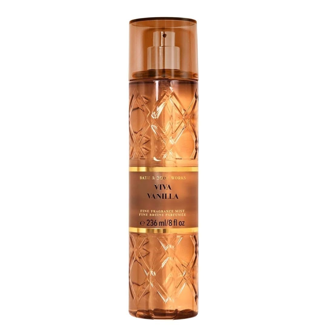 Bath & Body Works Feinparfüm Body Spray 8 oz (Viva Vanilla)