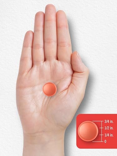 Carlyle Vitamin D3 10000 IE Gummis für Erwachsene | 80 Stück | Pfirsichgeschmack | Hochdosiert für Frauen & Männer | Vegetarisch, Nicht-GVO, Glutenfrei